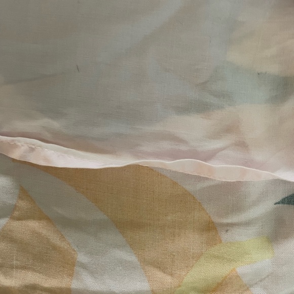 Strapless Scarf Top - Picture 10 of 10